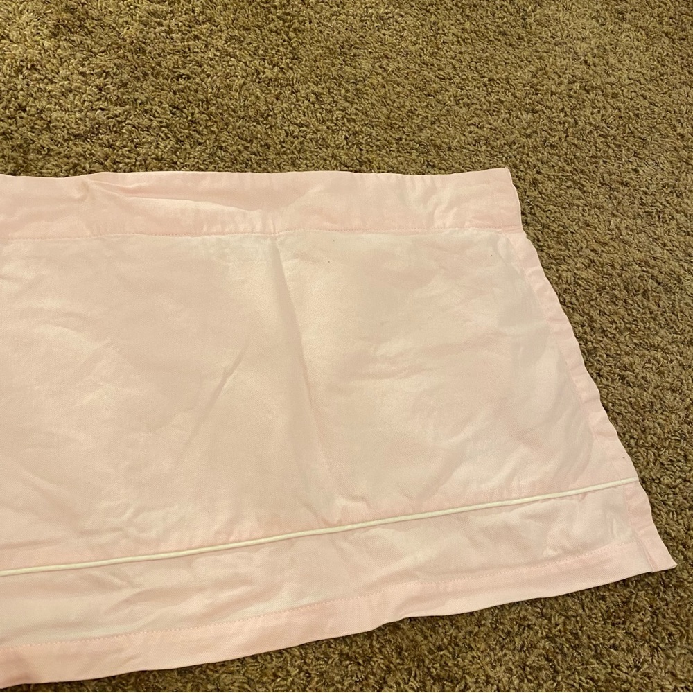 Pink window valances - Picture 5 of 8